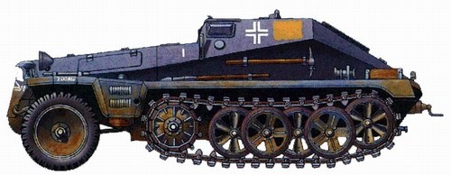 Sdkfz 252