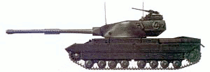 Conqueror-Tank