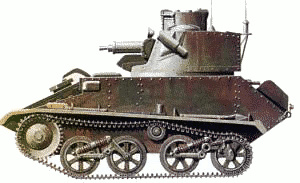 Vickers-Light-Tank