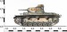 PzKpfw III Ausf.F SdKfz141 IX.39-VII.40