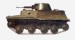Легкий плавающий танк Т-40 1941