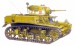 Легкий танк МЗА1 (Diesel). Рота «С», 1-й танковый батальон морской пехоты. Гуадалканал, декабрь 1942 года