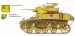 Легкий танк МЗА1. 3-й взвод, рота «С», 1-й танковый батальон 1-й танковой дивизии. Тунис, декабрь 1942 года